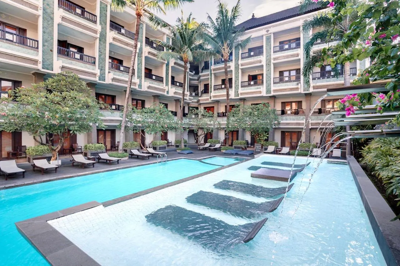 The Vira Bali Boutique Hotel & Suite Kuta Lombok Indonezja
