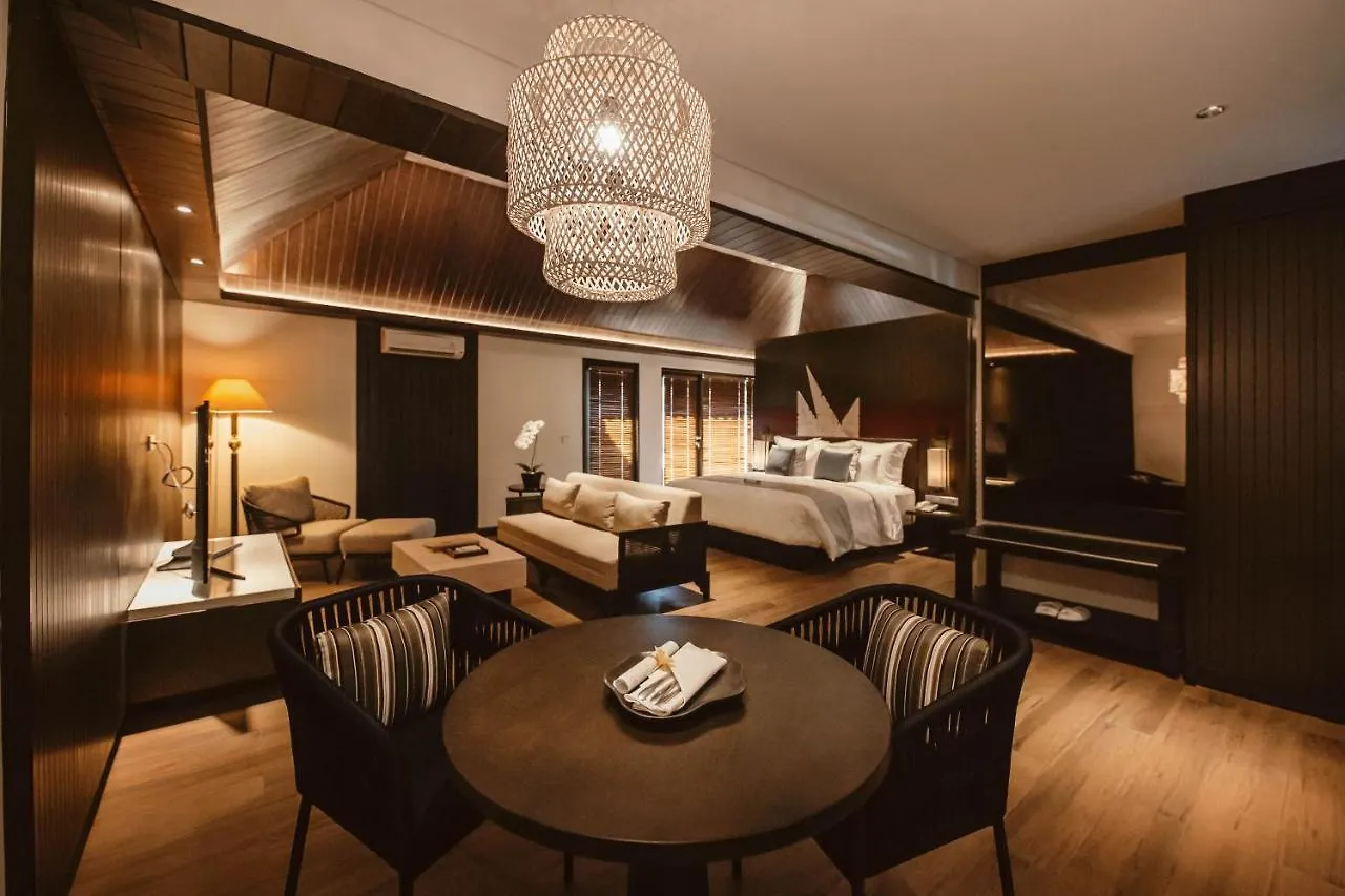 ****  The Vira Bali Boutique Hotel & Suite Kuta Lombok Indonezja
