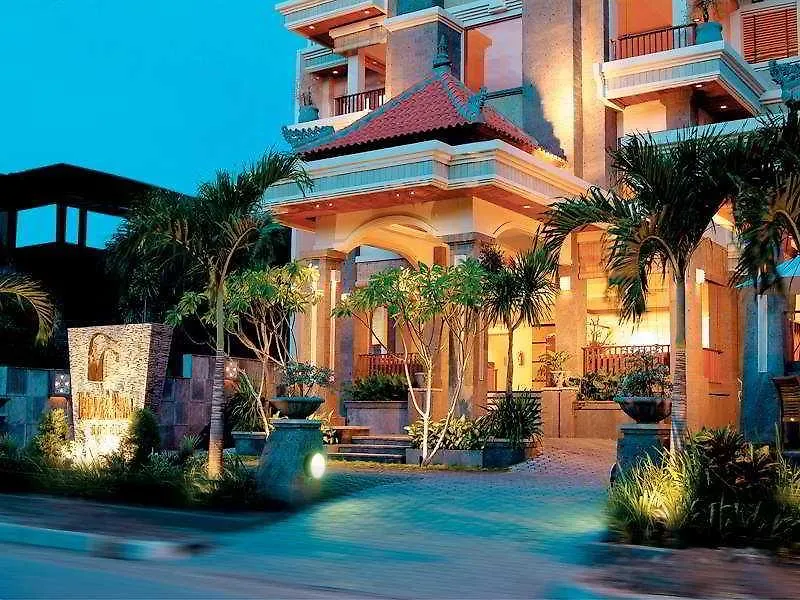 The Vira Bali Boutique Hotel & Suite Kuta Lombok 4*,