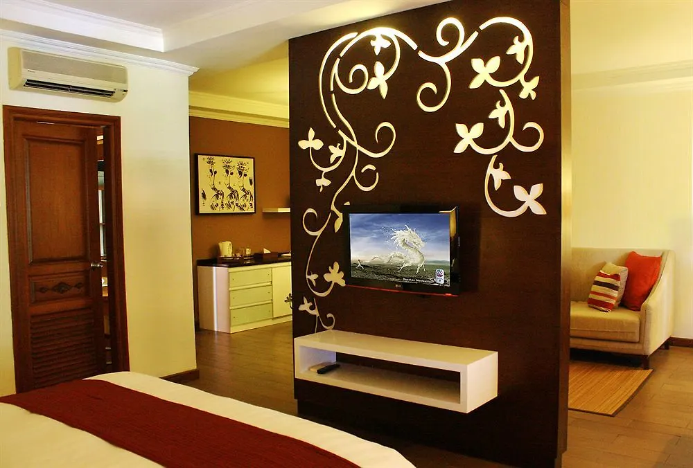 The Vira Bali Boutique Hotel & Suite Kuta Lombok