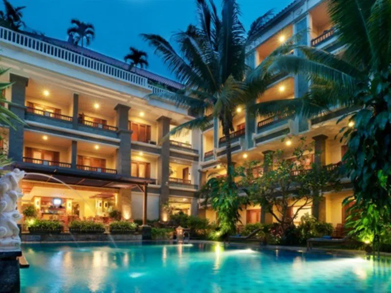 The Vira Bali Boutique Hotel & Suite Kuta Lombok
