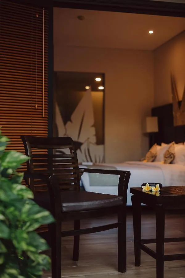 The Vira Bali Boutique Hotel & Suite Kuta Lombok 4*,  Indonezja
