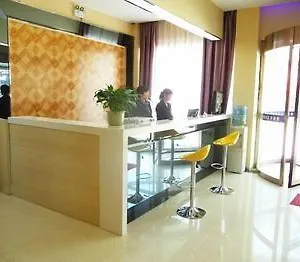 酒店 Longhao Express Hotel-luoning 